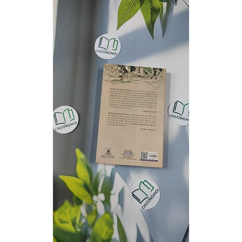 Những Mảnh Đời Đen Trắng - Nguyễn Quang Lập 798409