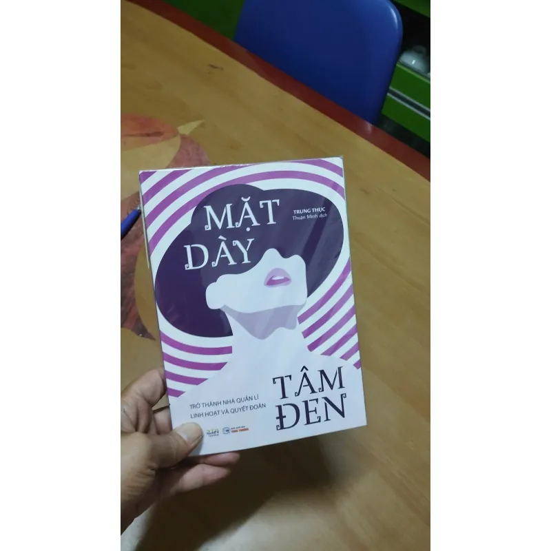 Mặt Dày Tâm Đen 1001442