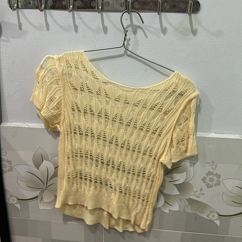 Áo len kiểu nữ size S 509672