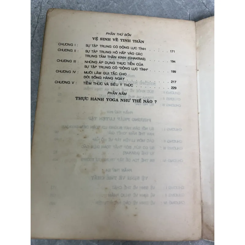 YOGA THỰC HÀNH - VÕ LANG 785181