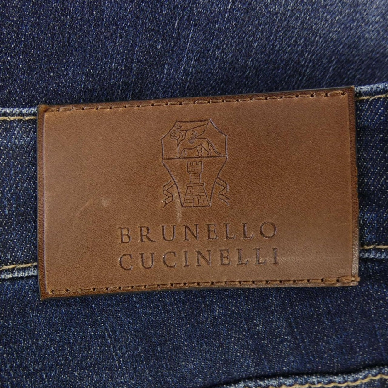 BRUNELLO CUCINELLI LAK 1557785 Jeans - Hàng hiệu Chính hãng 893916