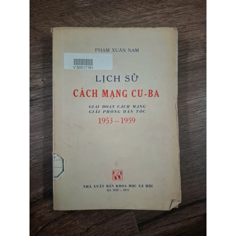 Lịch Sử Cách Mạng Cu-Ba - Giai Đoạn Cách Mạng Giải Phóng Dân Tộc 1953–1959 727768