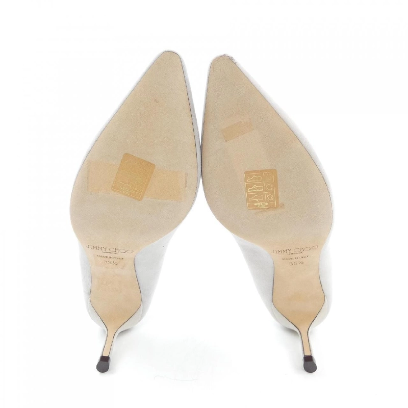 【Khuyến mãi】Giày cao gót JIMMY CHOO 662473