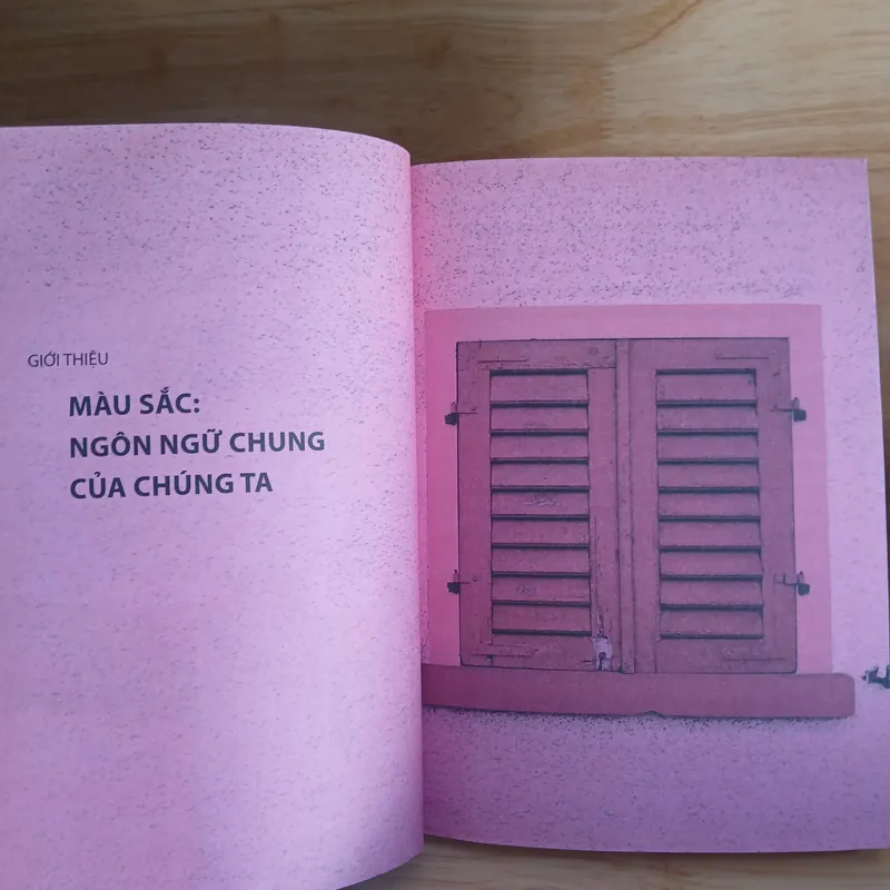 Ứng Dụng Màu Sắc Để Thay Đổi Cuộc Sống - Karen Haller 723319