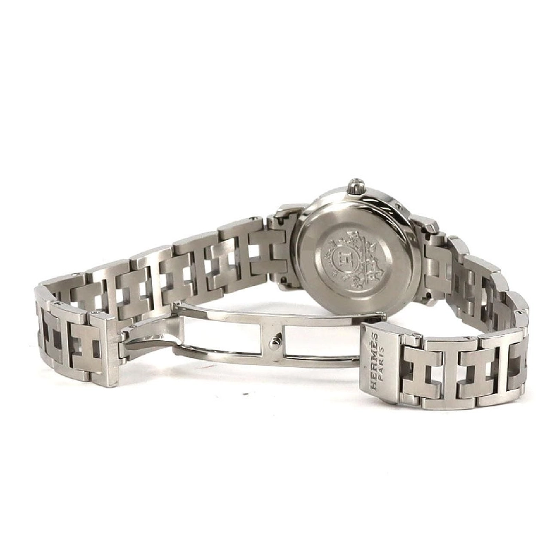 Đồng hồ Hermès Clipper CL4.210 SS Quartz - Hàng hiệu Chính hãng 874298