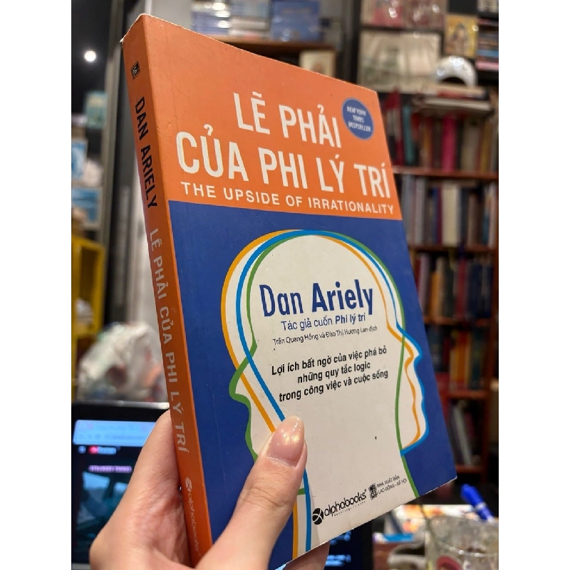 Lẽ phải của phi lý trí - Dan Ariely 124539