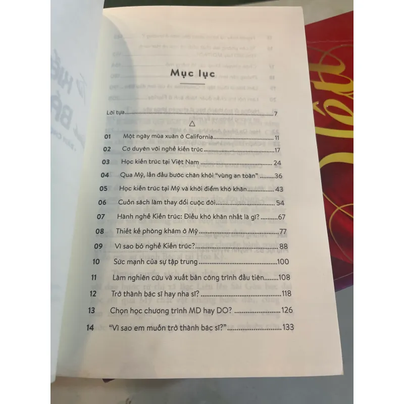 TỪ KIẾN TRÚC SƯ THÀNH BÁC SĨ TẠI HOA KỲ - HUỲNH WYNH TRẦN  1008492