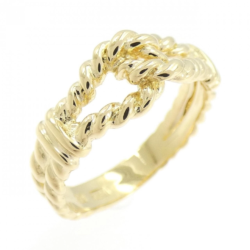 Trèbère 750YG Nhẫn - Hàng hiệu Chính hãng 837057