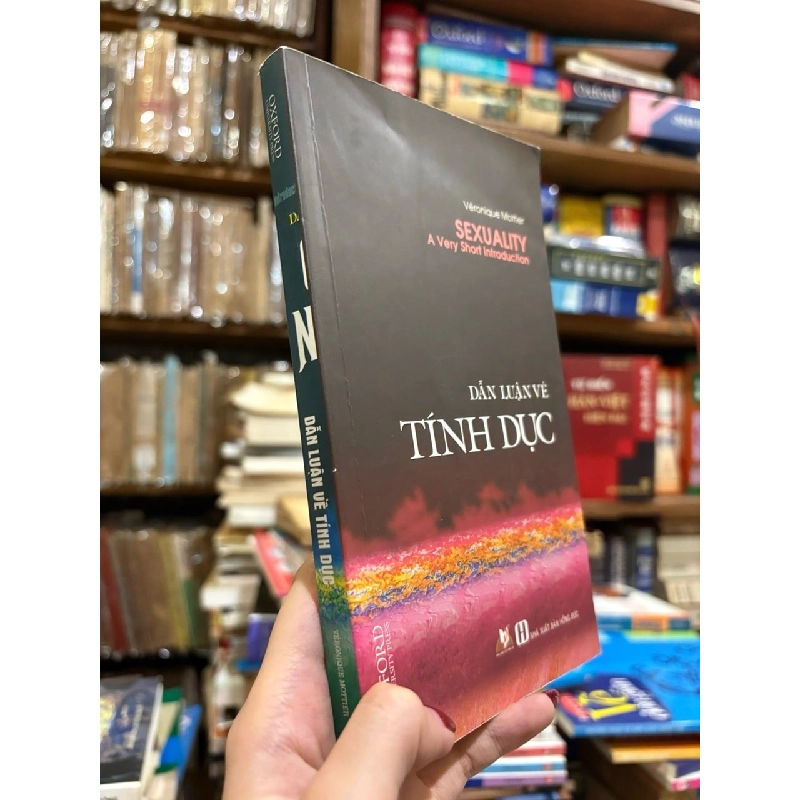 Dẫn luận về tính dục - Veronique Motter 147353