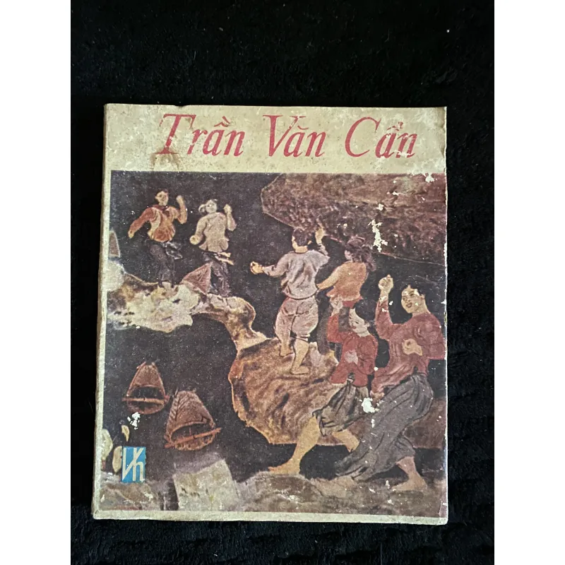 Họa sĩ Trần Văn Cẩn 996981