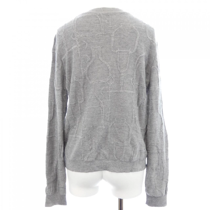 HERMES *07-7722 Áo khoác cardigan - Hàng hiệu Chính hãng 815781