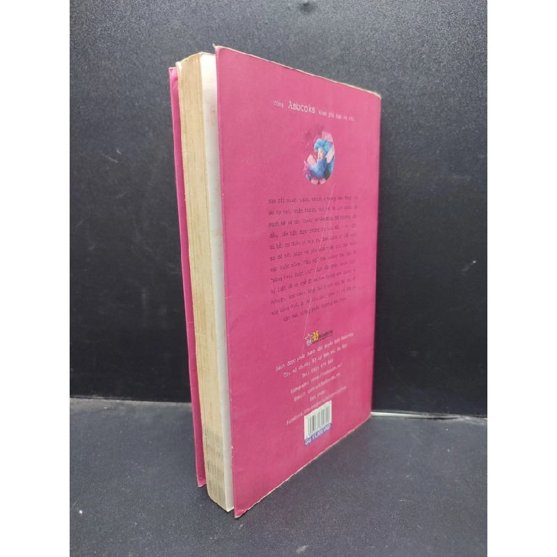 [Phiên Chợ Sách Cũ] Phiêu lưu cùng Nhân Mã Asbooks 2012 tô màu 2303 419059