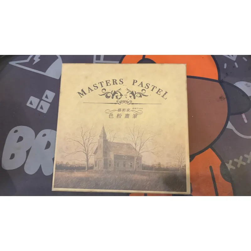 Phấn tiên Master Pastel 24 màu 1046412