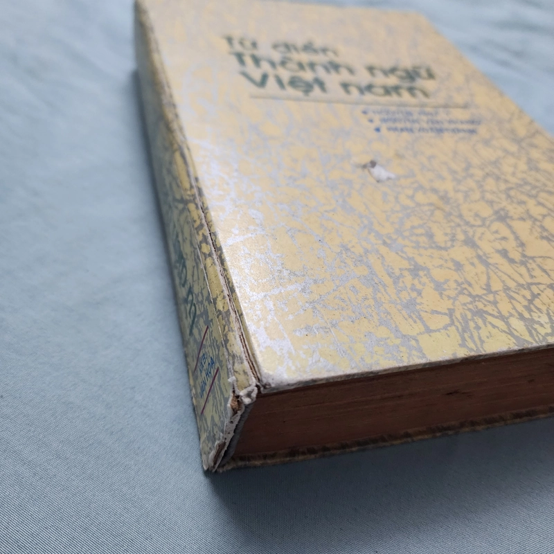 Từ điển thành ngữ Việt Nam | Nguyễn Như Ý | bìa cứng | 1992 498224