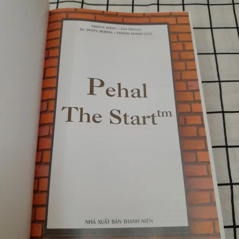 PEHAL THE START. Học từ vựng tiếng Anh bằng hình ảnh Chủ đề.Cb VIKRANT ROBIN 594678