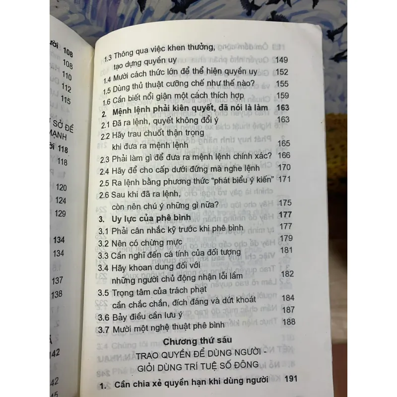 Thuật Dùng Người - Nhiệm Trị Thao & Thiên Thư 928037