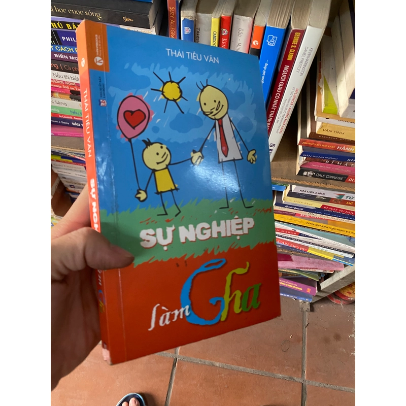 Sách sự nghiệp làm cha 313855
