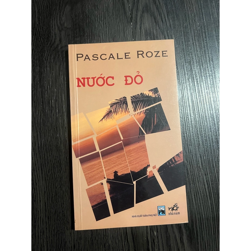 Nước đỏ - Pascale Roze 202239