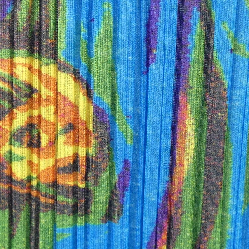 【Mã giảm giá】【Cổ điển】Áo PLEATS PLEASE 644486