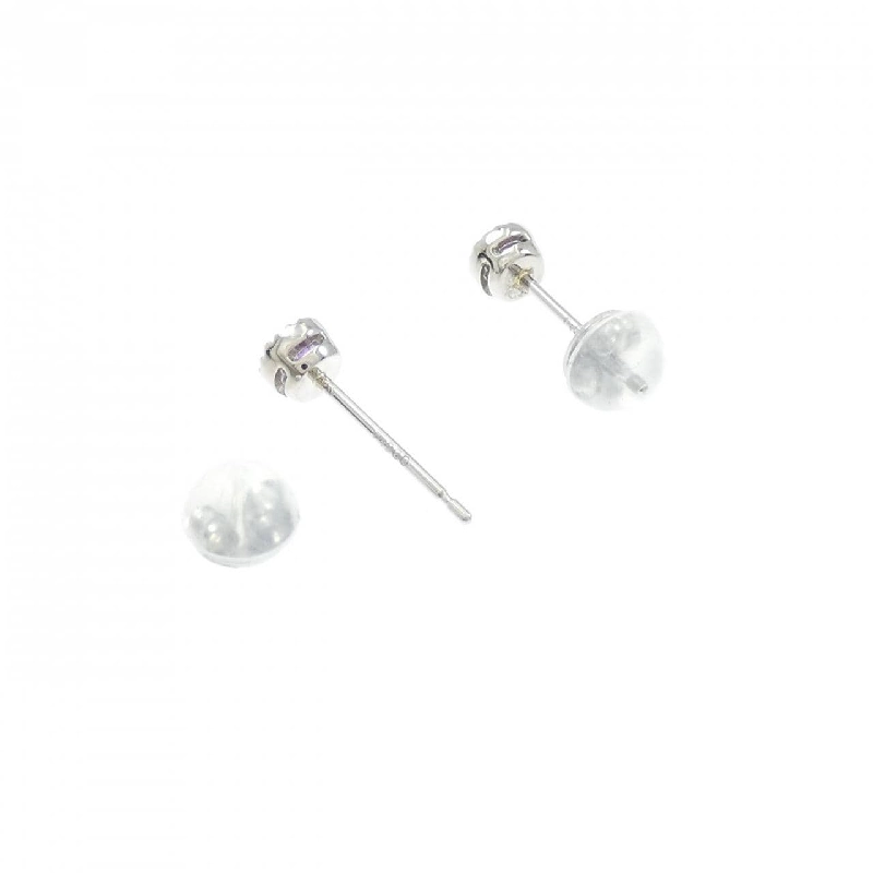 PT900 Bông tai Amethyst - Hàng hiệu Chính hãng 868773