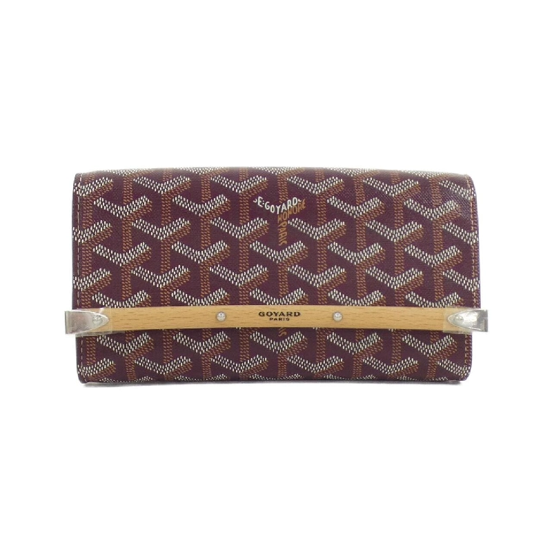 【Sản phẩm chưa sử dụng】Túi đeo hông Goyard Monte Carlo Mini 609078