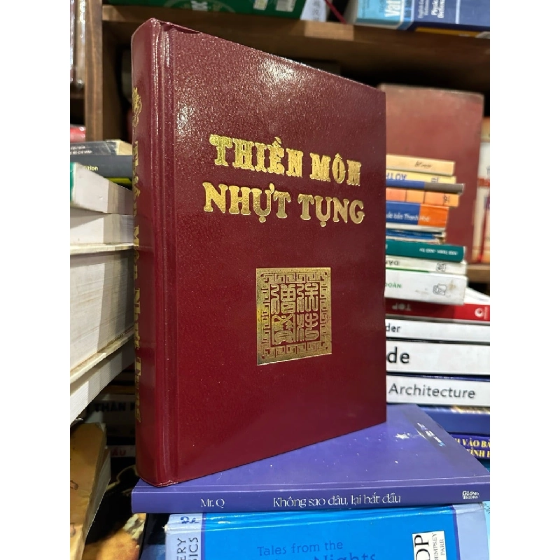 Thiền môn nhựt tụng 777210