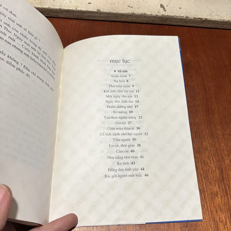 II Thơ Và Những Suy Nghĩ Về Thơ: Từ Em, Anh Bước Đến Thi Ca - Huỳnh Văn Dung - 1998 791497