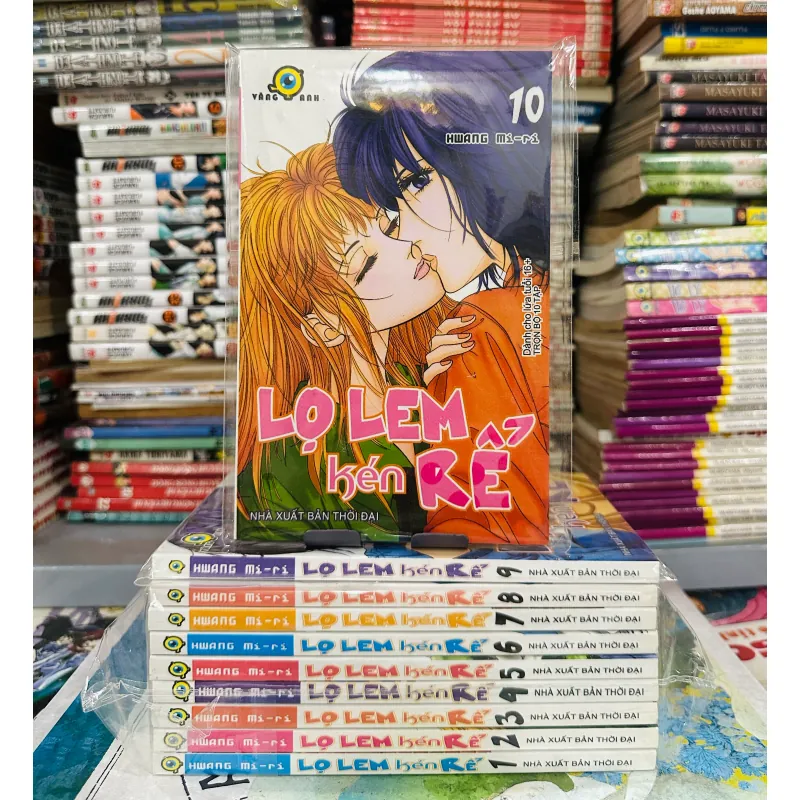 Lọ lem kén rể full 10 tập 1028254