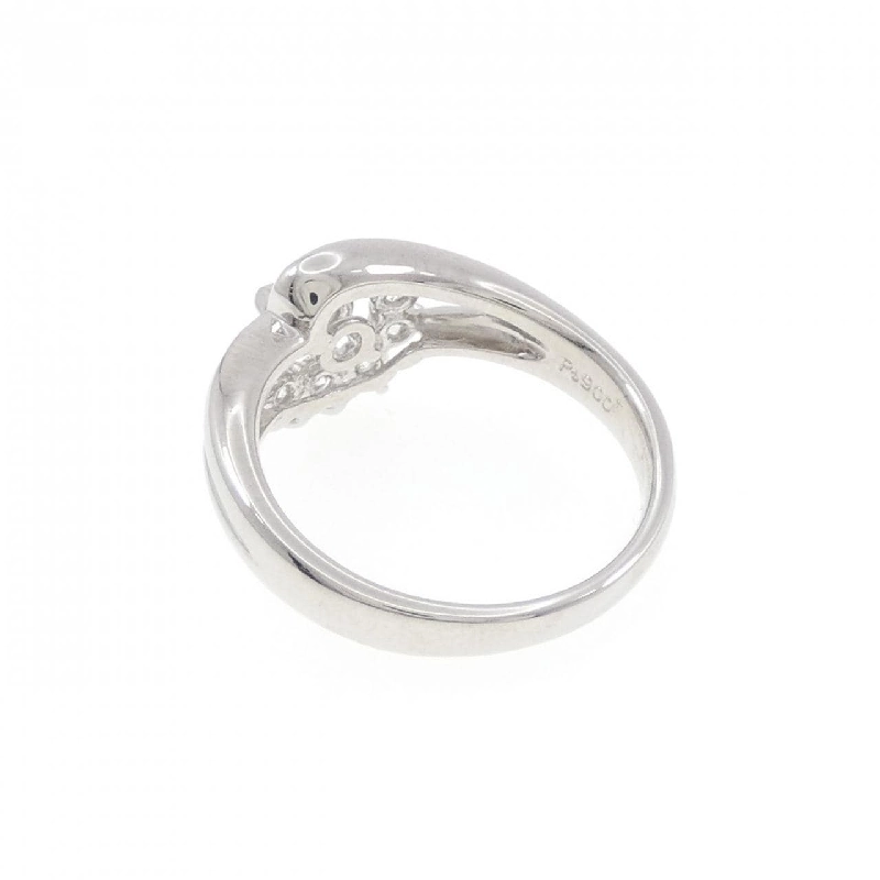 Nhẫn kim cương PT900 0.54CT 670007