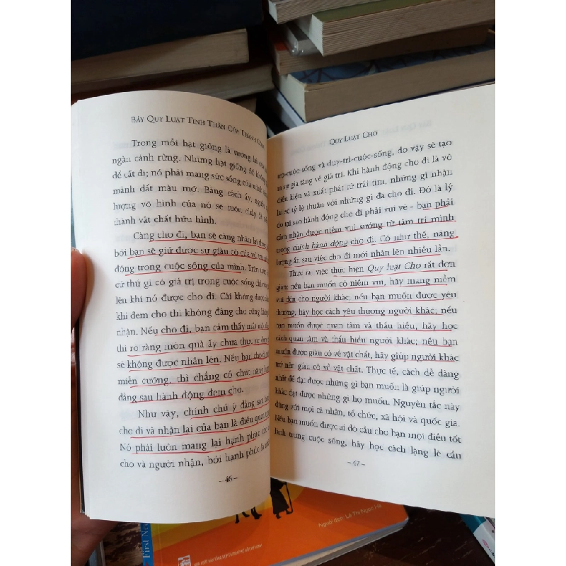 Bảy quy luật tinh thần của thành công - Deepak Chopra 499970