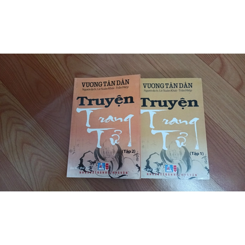 Truyện Trang  Tử  451861