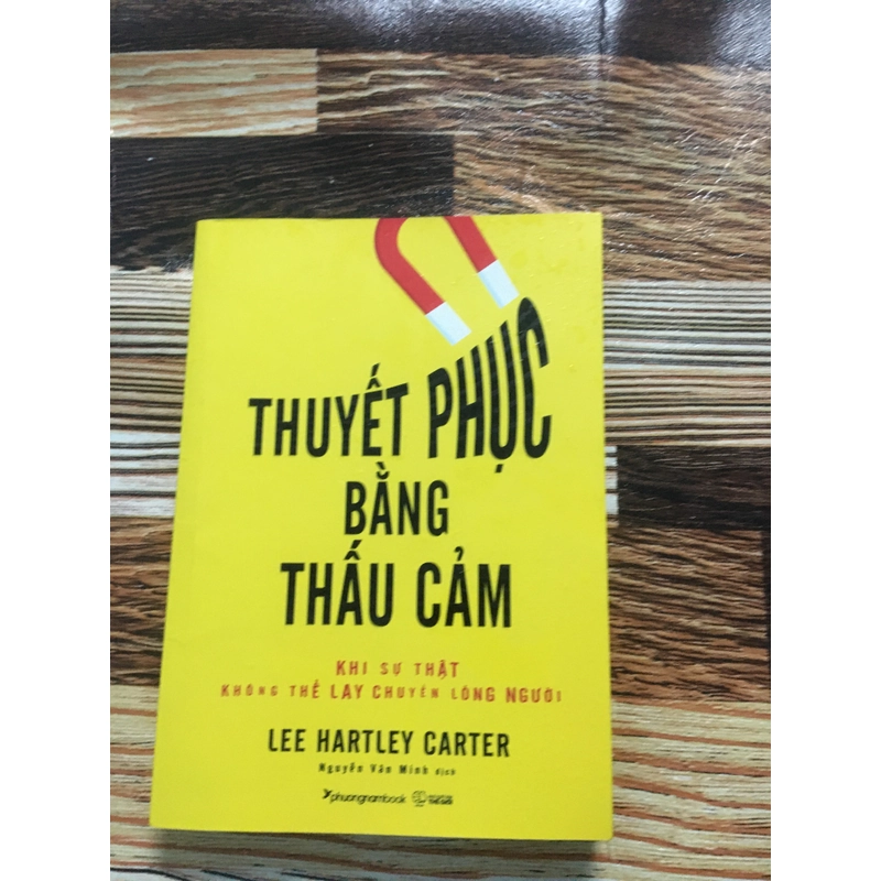 Thuyết Phục Bằng Thấu Cảm. 333724