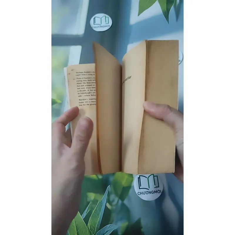 [MIỄN PHÍ BỌC SÁCH] Doors Open - Ian Rankin 1027510