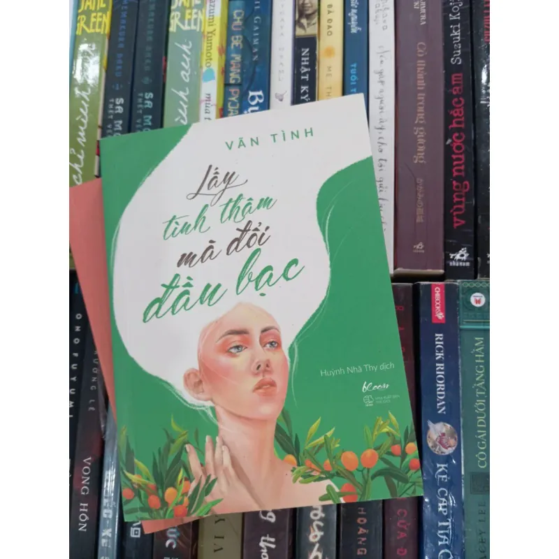 Combo 5 cuốn Vãn Tình 993314