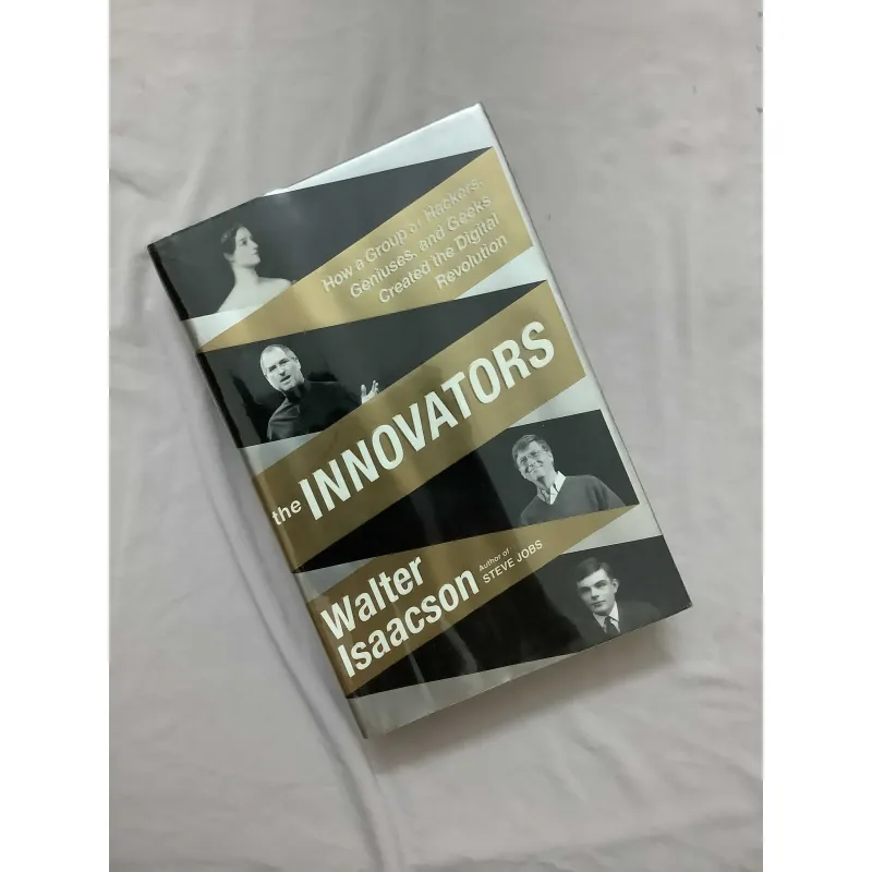 The Innovators (Hard Cover) 697991