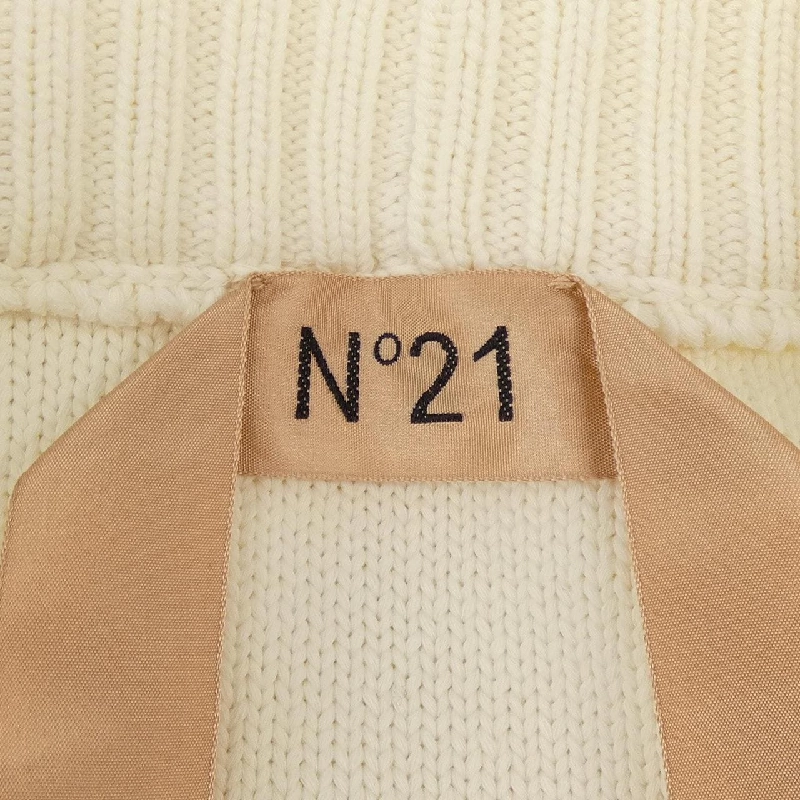 N°21 19A-A003-7523 Áo len - Hàng hiệu Authentic 822981