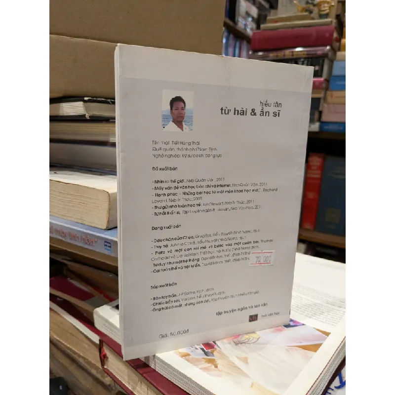Từ hải & ẩn sĩ - Hiếu Tân 629481