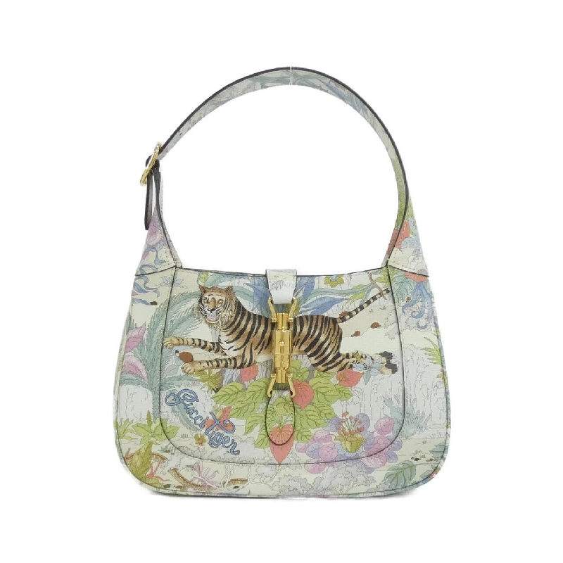 Túi xách vai Gucci JACKIE 1961 636709 UTIAC - Hàng hiệu Chính hãng 801952