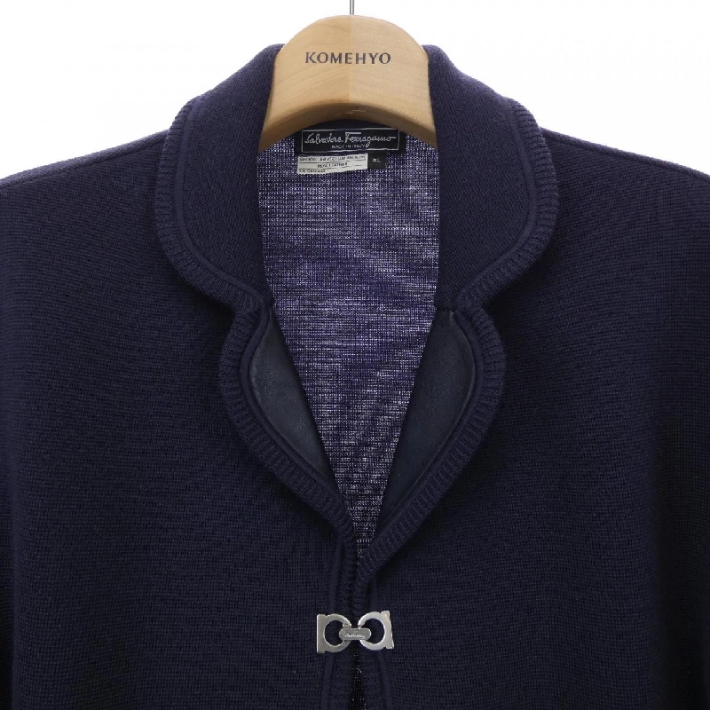 Áo khoác SALVATORE FERRAGAMO - Hàng hiệu Authentic 808620