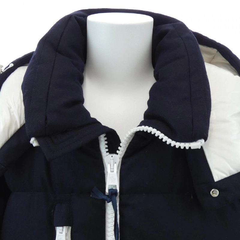 MONCLER TARENTAISE Áo khoác lông - Hàng hiệu Chính hãng 894679