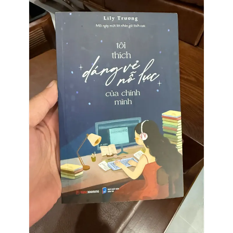 “Tôi Thích Dáng Vẻ Nỗ Lực Của Chính Mình” - K5 1035188