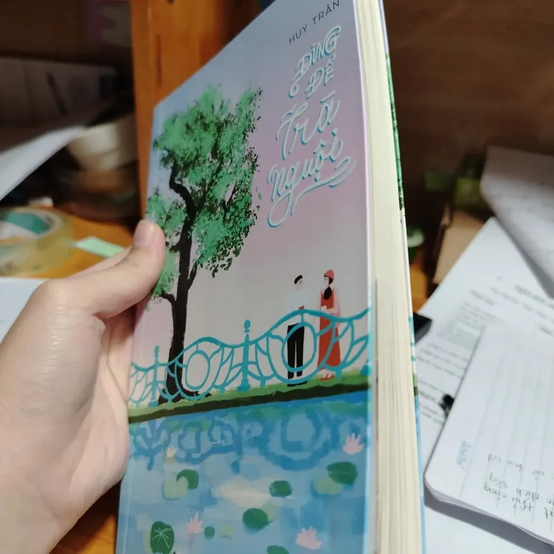 Đừng để trà nguội  709148