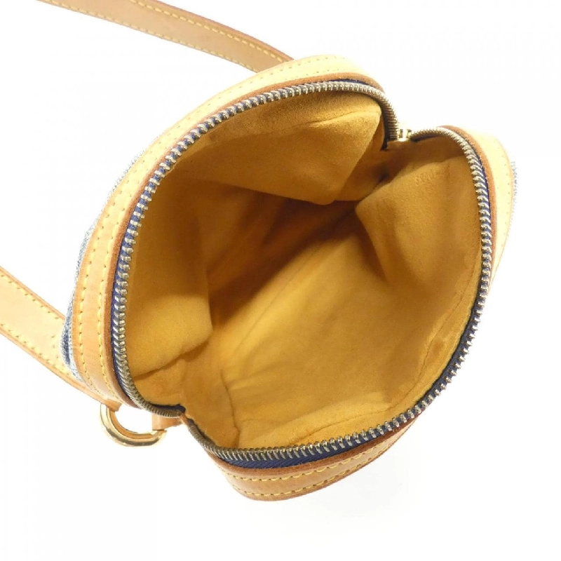 Túi đeo chéo denim monogram Louis Vuitton M95348 613404