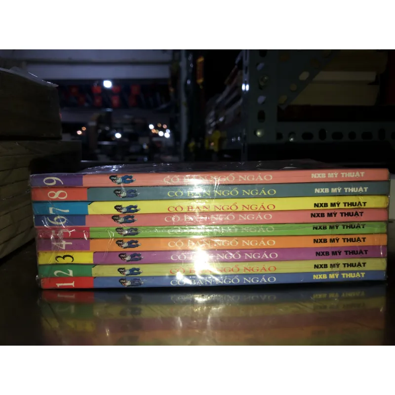 Cô bạn ngổ ngáo 935267