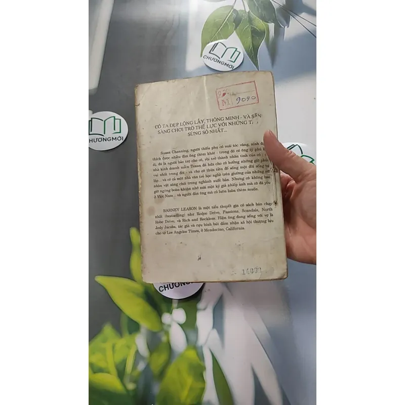 [XƯA] Còn Hơn Tội Lỗi (1991) - Barney Leason 776056