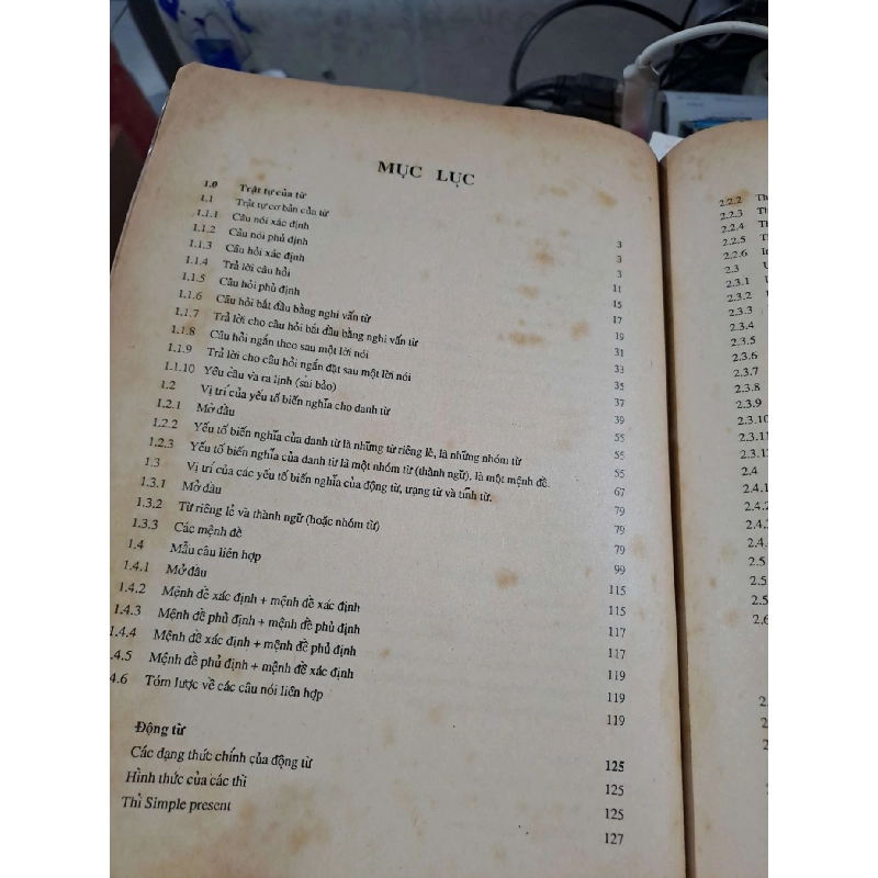 Văn Phạm Anh Ngữ Trình Bày Song Ngữ Anh-Việt (American English) - Nguyễn Kính Đốc - 1988 mới 80% ố - HỌC NGOẠI NGỮ - HCM3012 749781