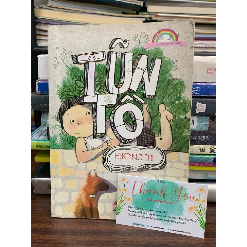 Tũn tồ - Hương Thị 588364