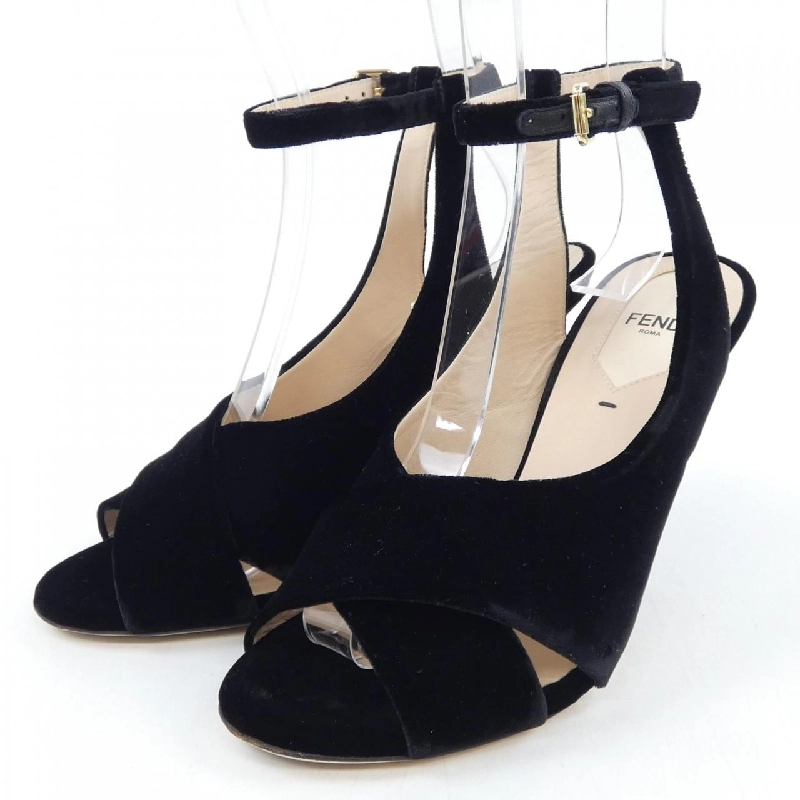 Giày sandal FENDI - Hàng hiệu Authentic 828689