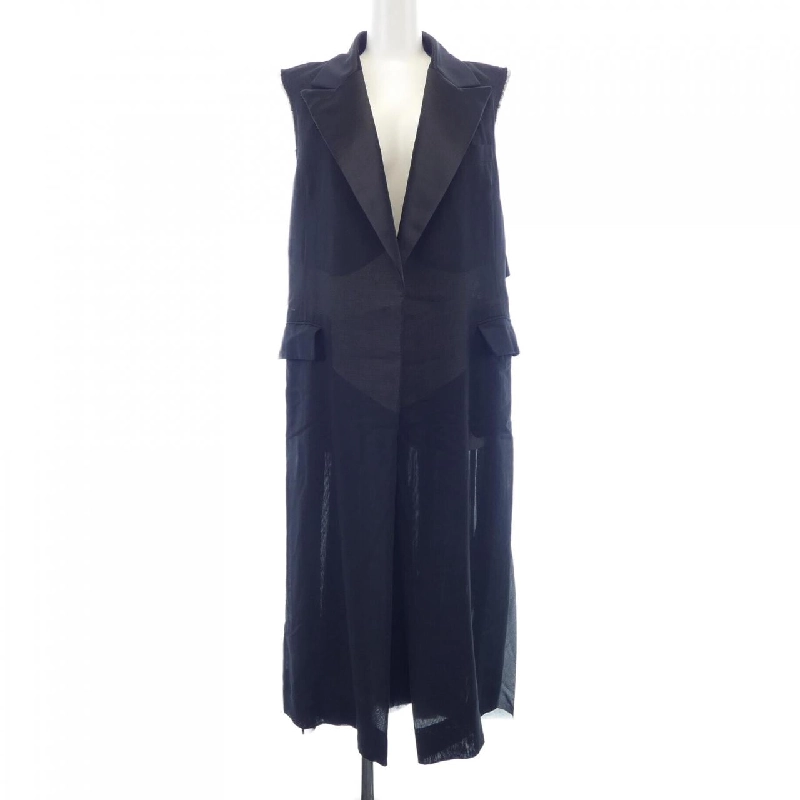 SACAI 20-05053 Áo vest dài 633605