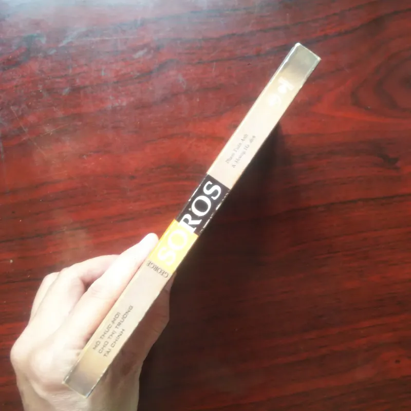 Mô Thức Mới Cho Thị Trường Tài Chính - George Soros [Sách Đầu Tư] 930800